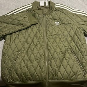 Adidas Primegreen Puffer Top